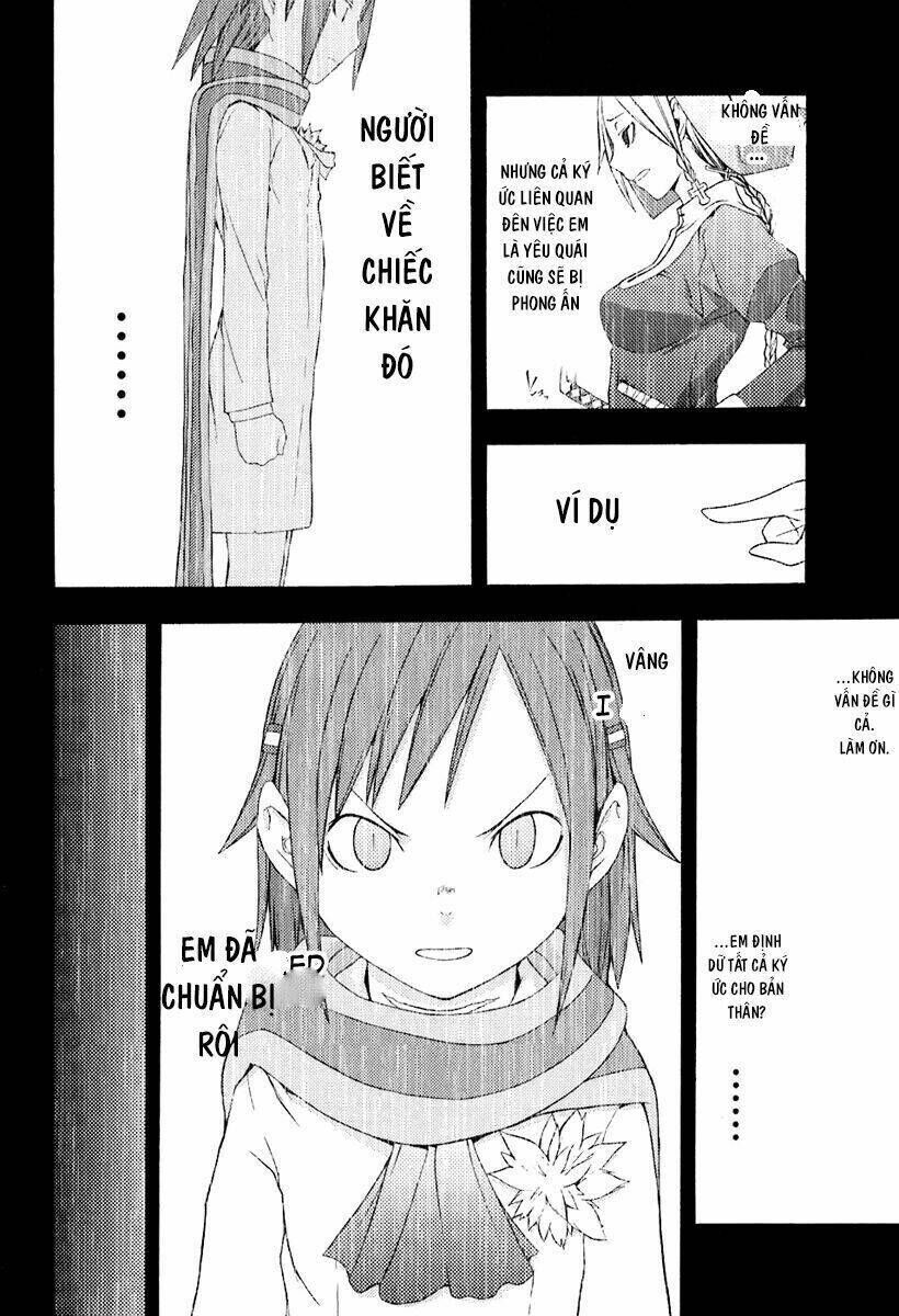 yozakura quartet chapter 13 - Trang 2