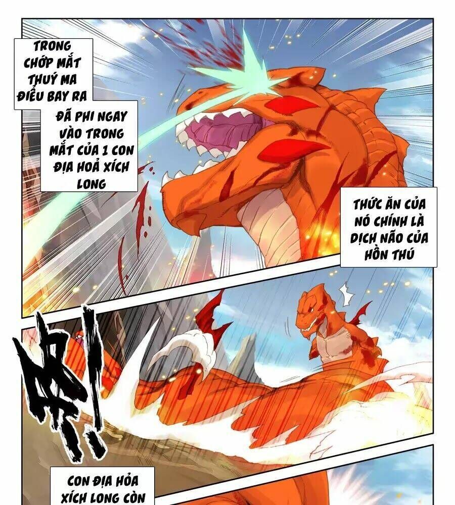 chung cực đấu la chapter 93 - Next chapter 94