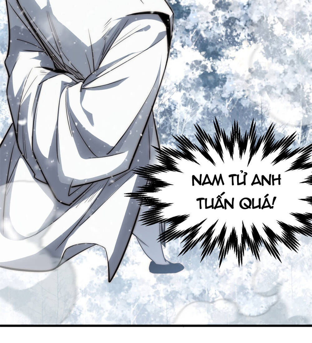 đỉnh cấp khí vận, lặng lẽ tu luyện ngàn năm chapter 76 - Next chapter 77