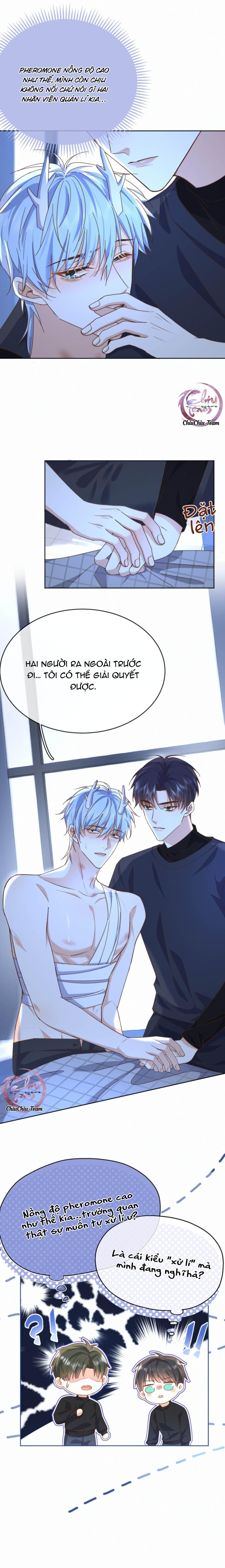 giáo huấn em trai hư hỏng Chapter 24 - Trang 1