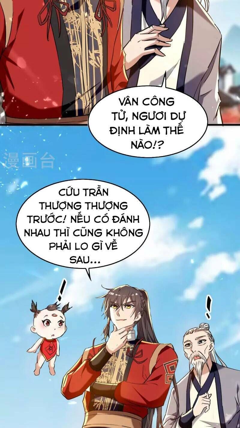 tiên đế qui lai chapter 286 - Trang 2