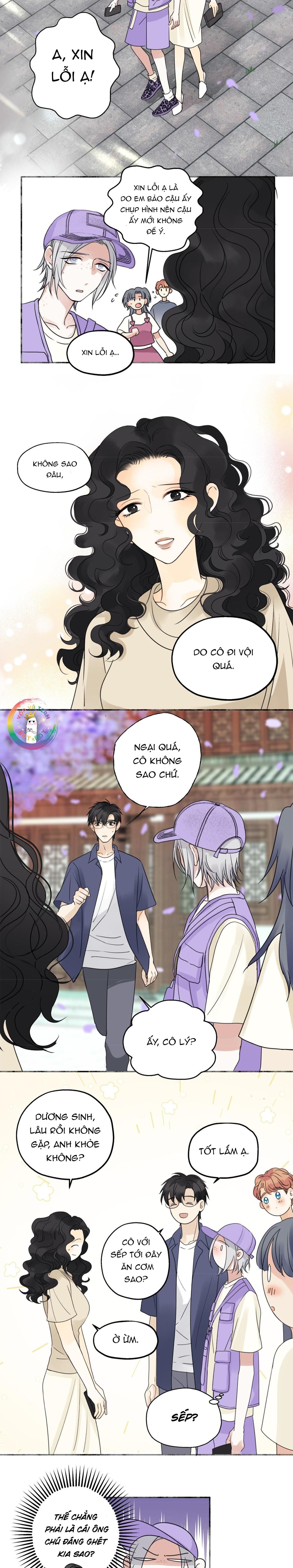 Dương Sinh Tiểu Tuyết (DROP) Chapter 30 - Trang 1