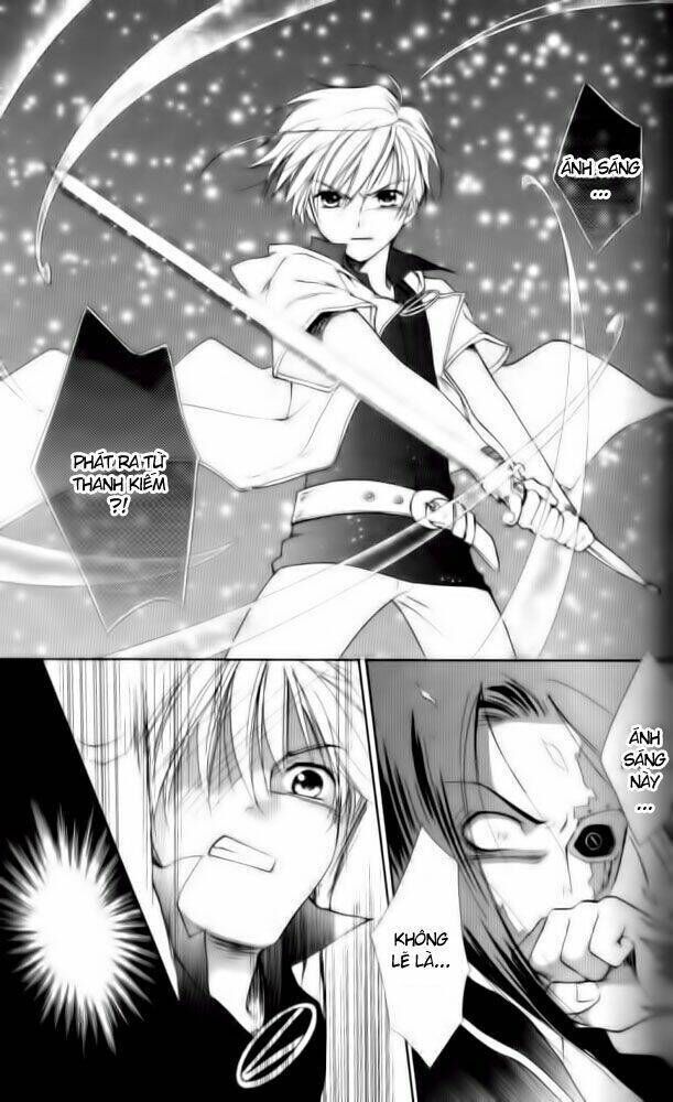 Kilala Princess - Công Chúa Kilala Chapter 23 - Trang 2