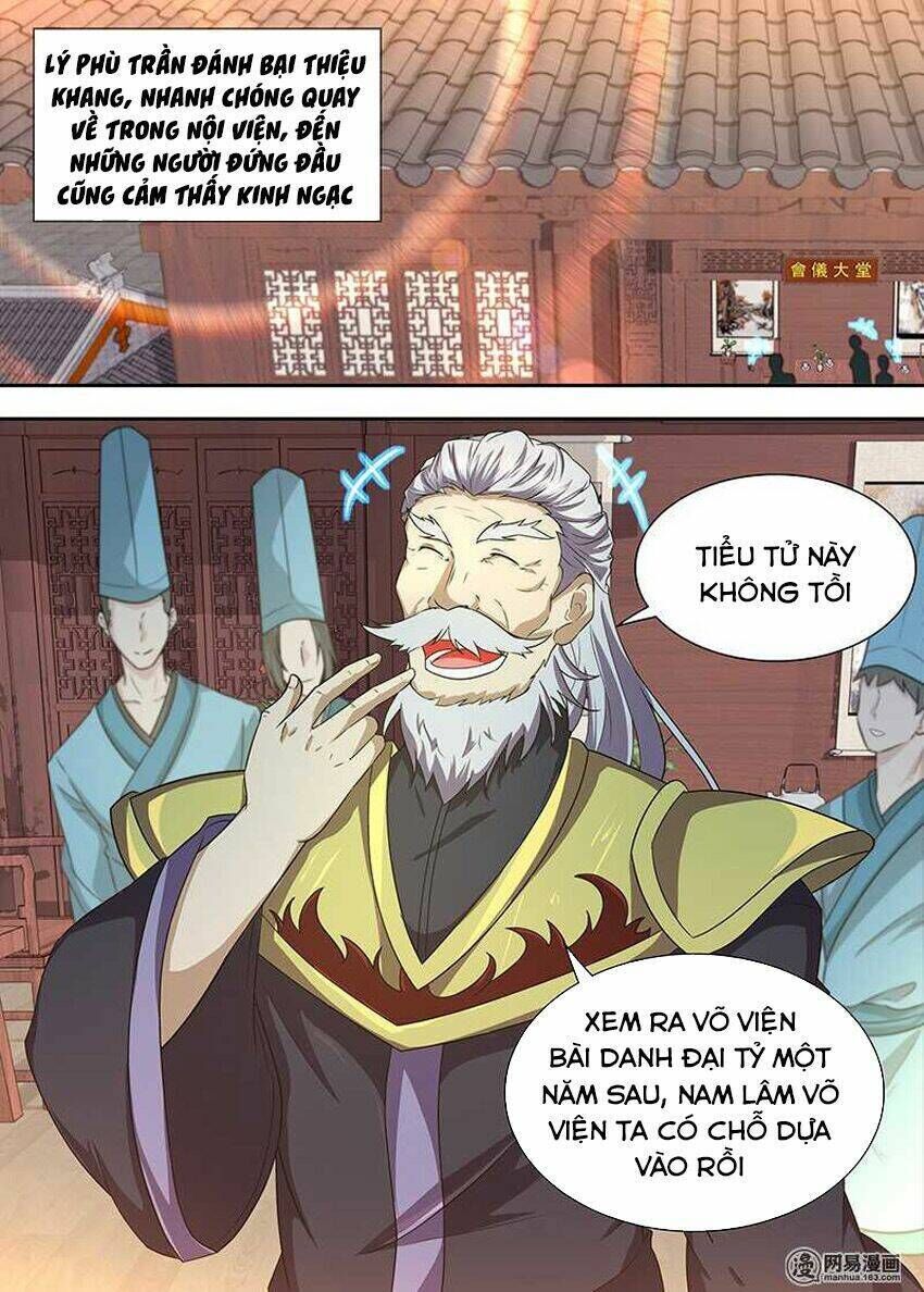 vĩnh hằng chí tôn chapter 165 - Trang 2