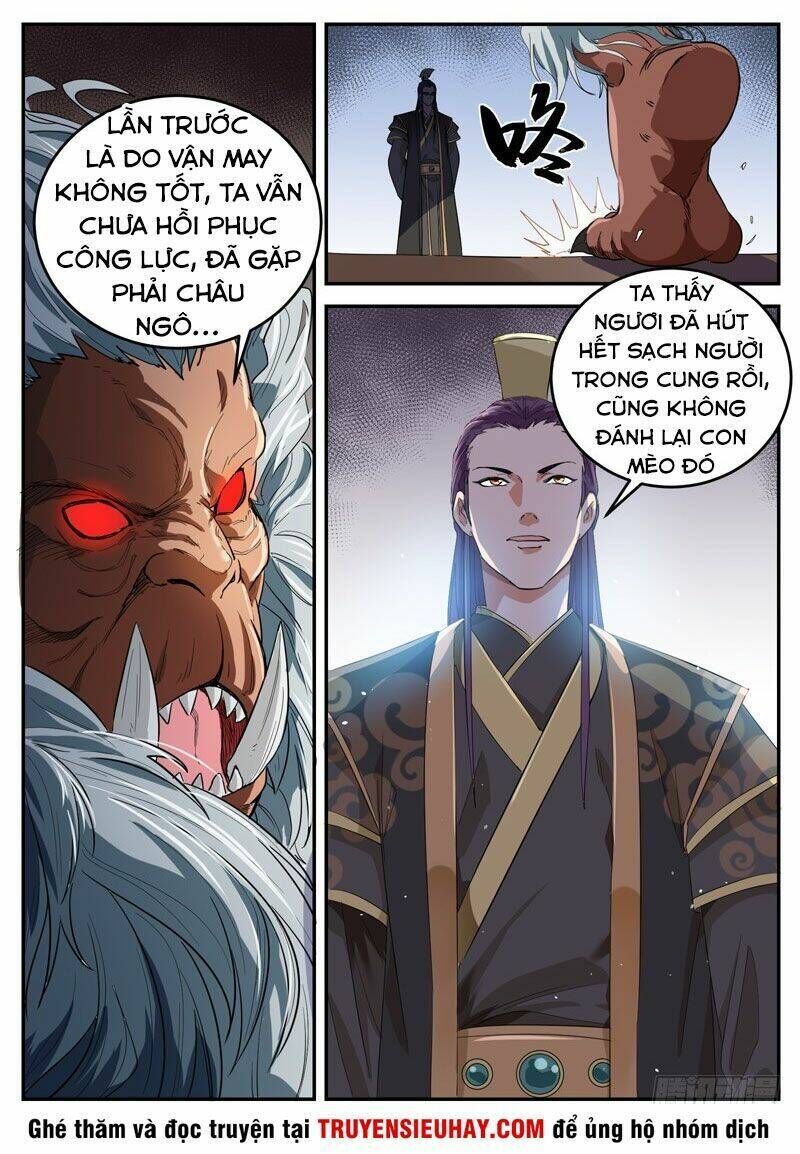 sơn hải phong thần Chapter 94 - Trang 2