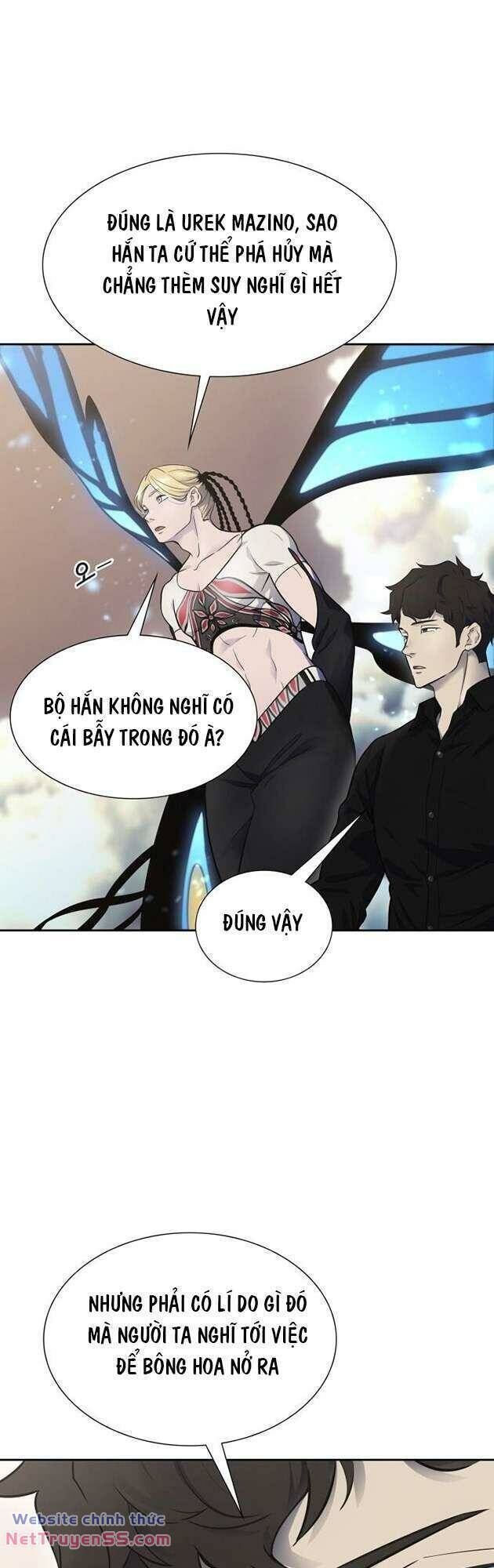 Cuộc Chiến Trong Tòa Tháp - Tower Of God Chapter 600 - Next Chapter 601