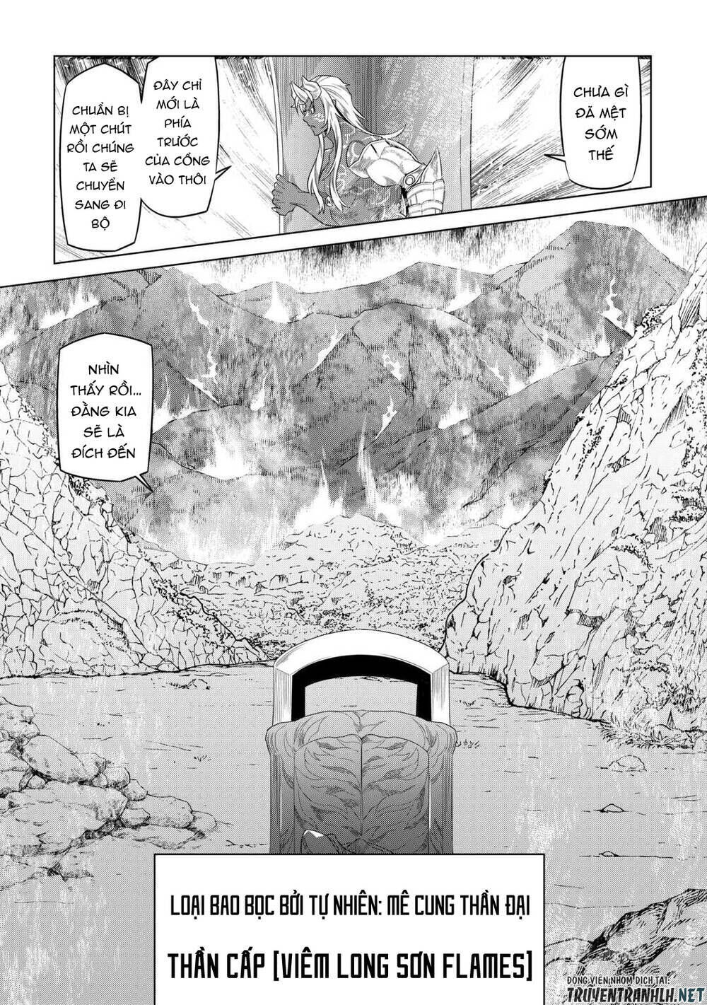 re:monster chapter 93 - Trang 2