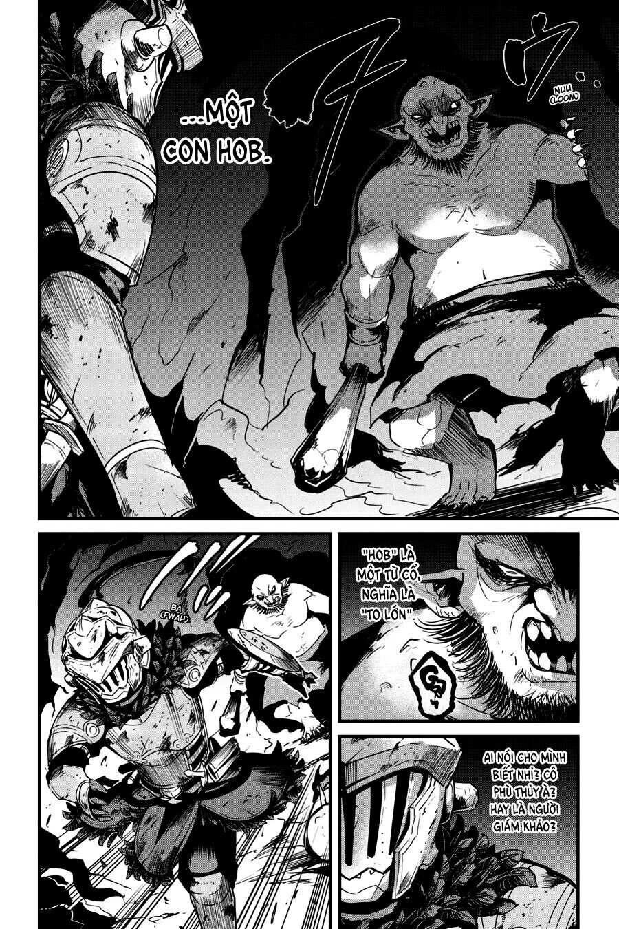 goblin slayer side story: year one Chapter 80 - Next 