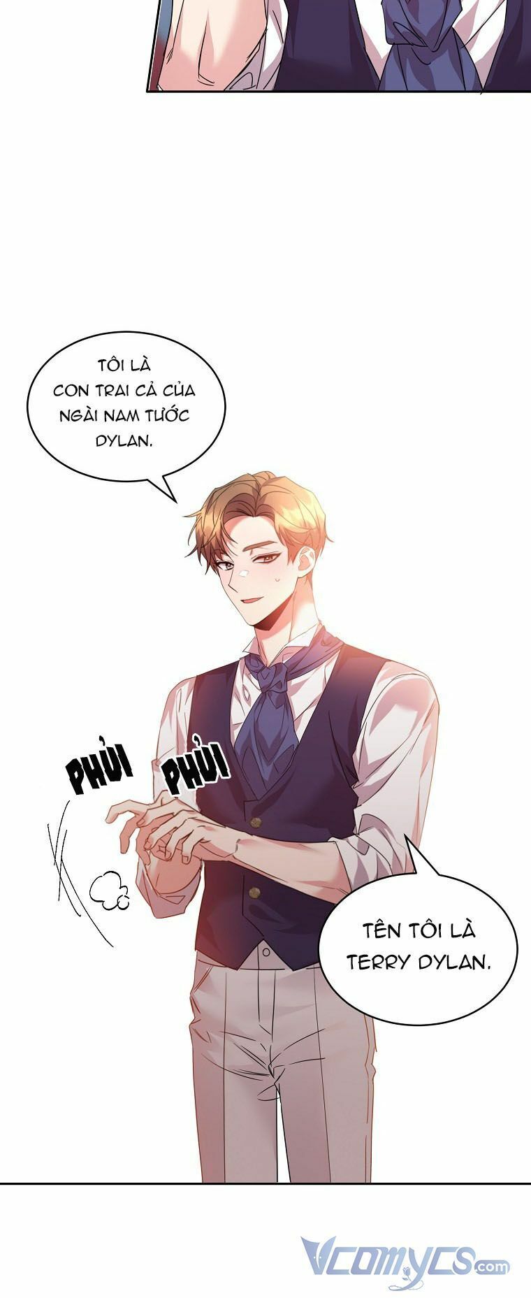 cô dâu thứ 99 của công tước chapter 24 - Trang 2