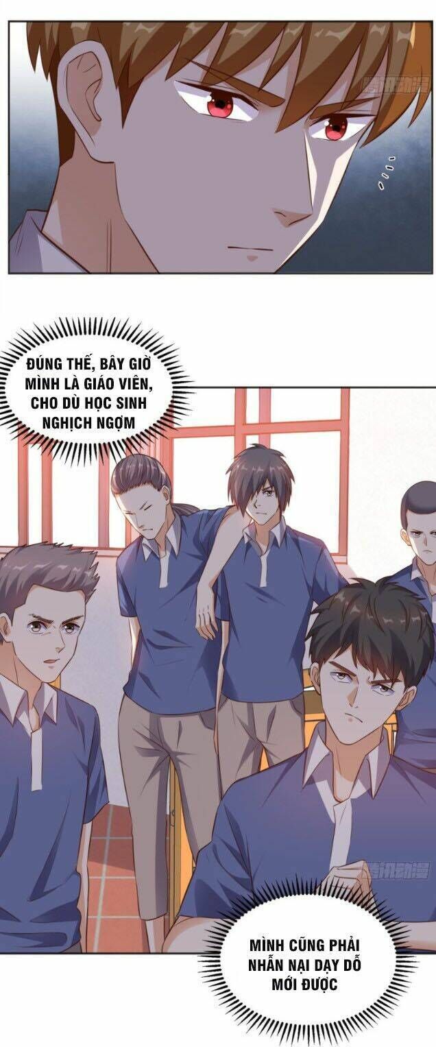 wechat siêu cấp Chapter 77 - Trang 2