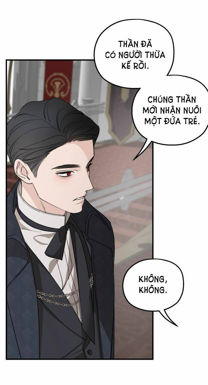 gia đình chồng bị ám ảnh bởi tôi chapter 64.1 - Trang 1