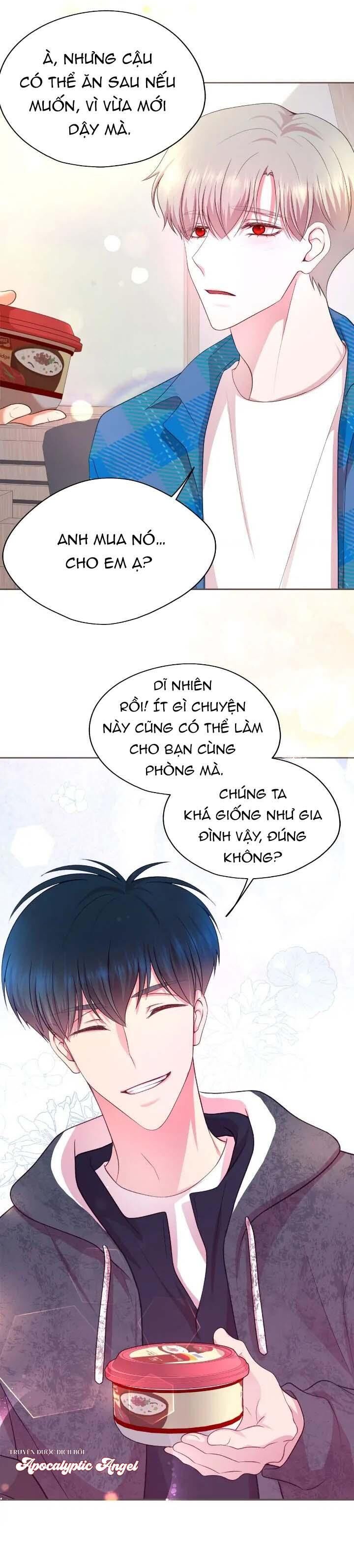 Bạn Đời Định Mệnh Chapter 9 - Next Chapter 10