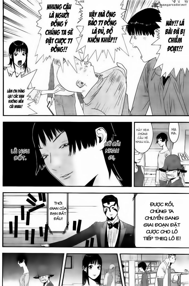 Liar Game Chapter 161 - Next Chapter 162