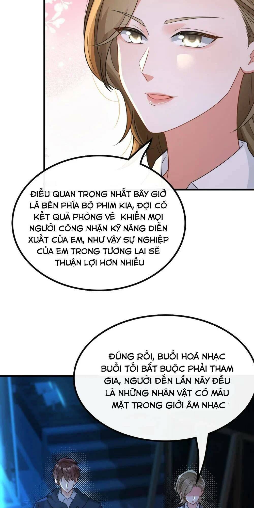 trùng sinh, ta mới là thiên vương giải trí Chapter 54 - Trang 2