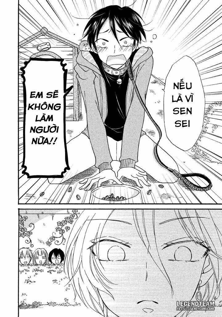 Bó Tay Với Ai-sensei Chapter 10 - Trang 1