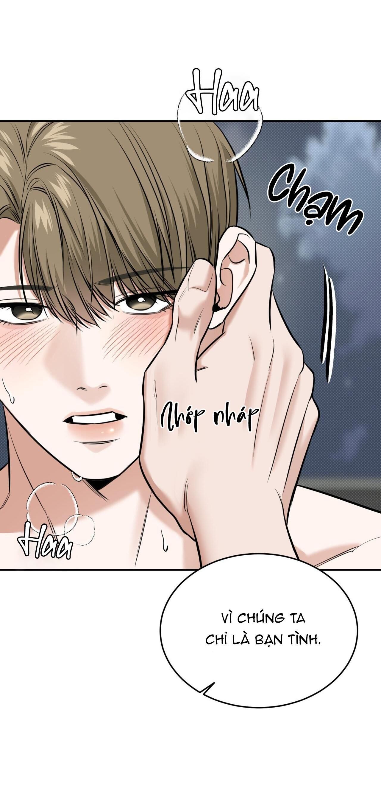 NGƯỜI ĐÀN ÔNG CHO EM TẤT CẢ Chapter 11 H++ - Trang 1