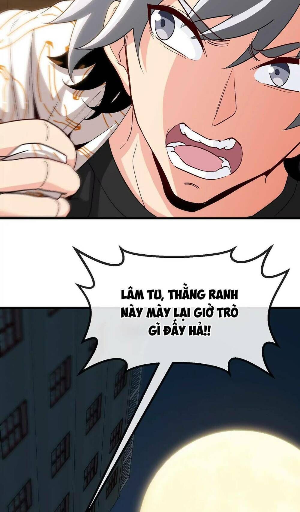 ta là quái thú đại chúa tể chapter 3 - Trang 2