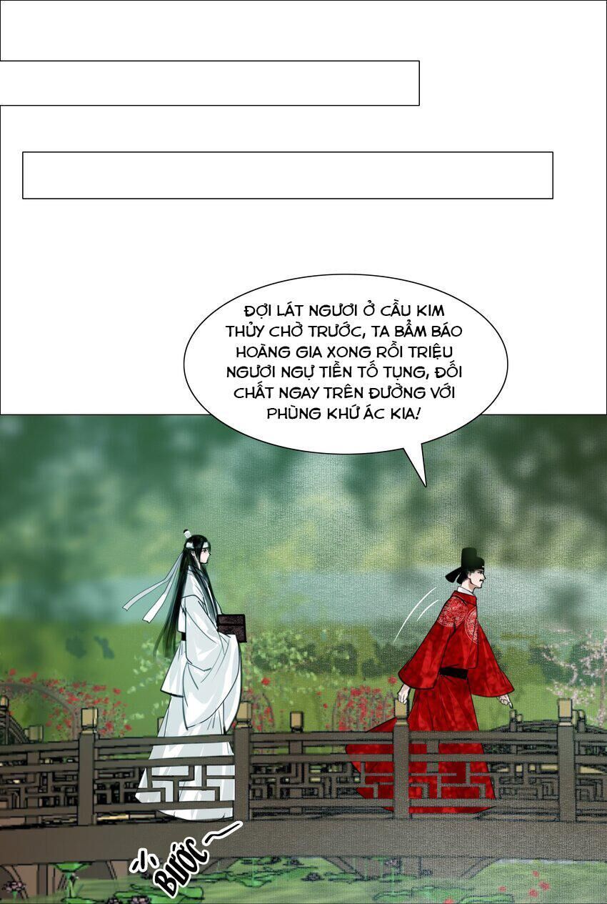 vòng luân hồi Chapter 60 - Trang 1