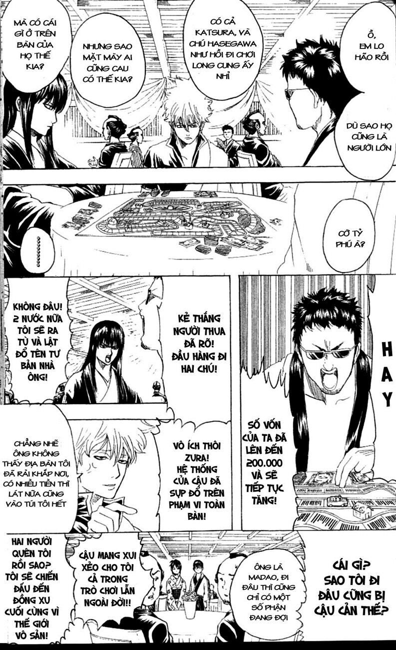 gintama chương 236 - Next chương 237