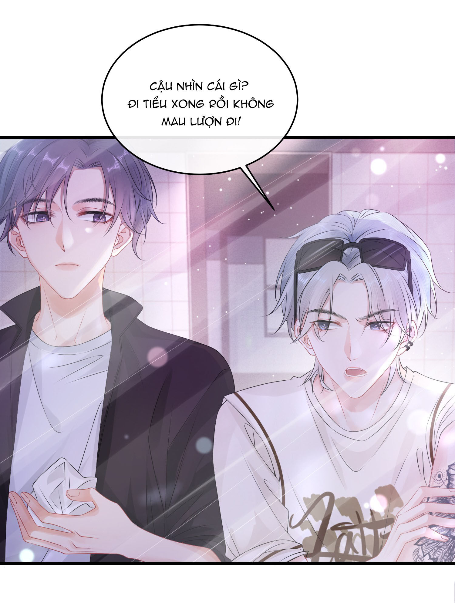 Peter Pan và Cinderella Chapter 2 - Next Chapter 3