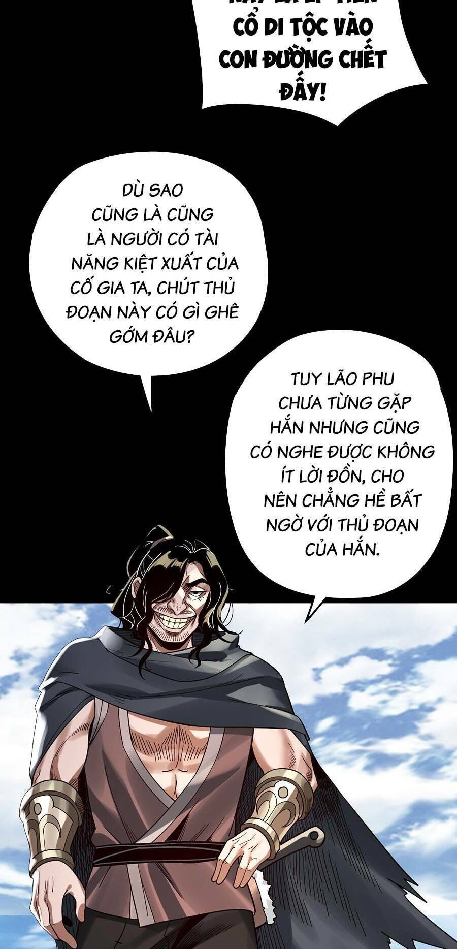 ta trời sinh đã là nhân vật phản diện chapter 78 - Trang 2