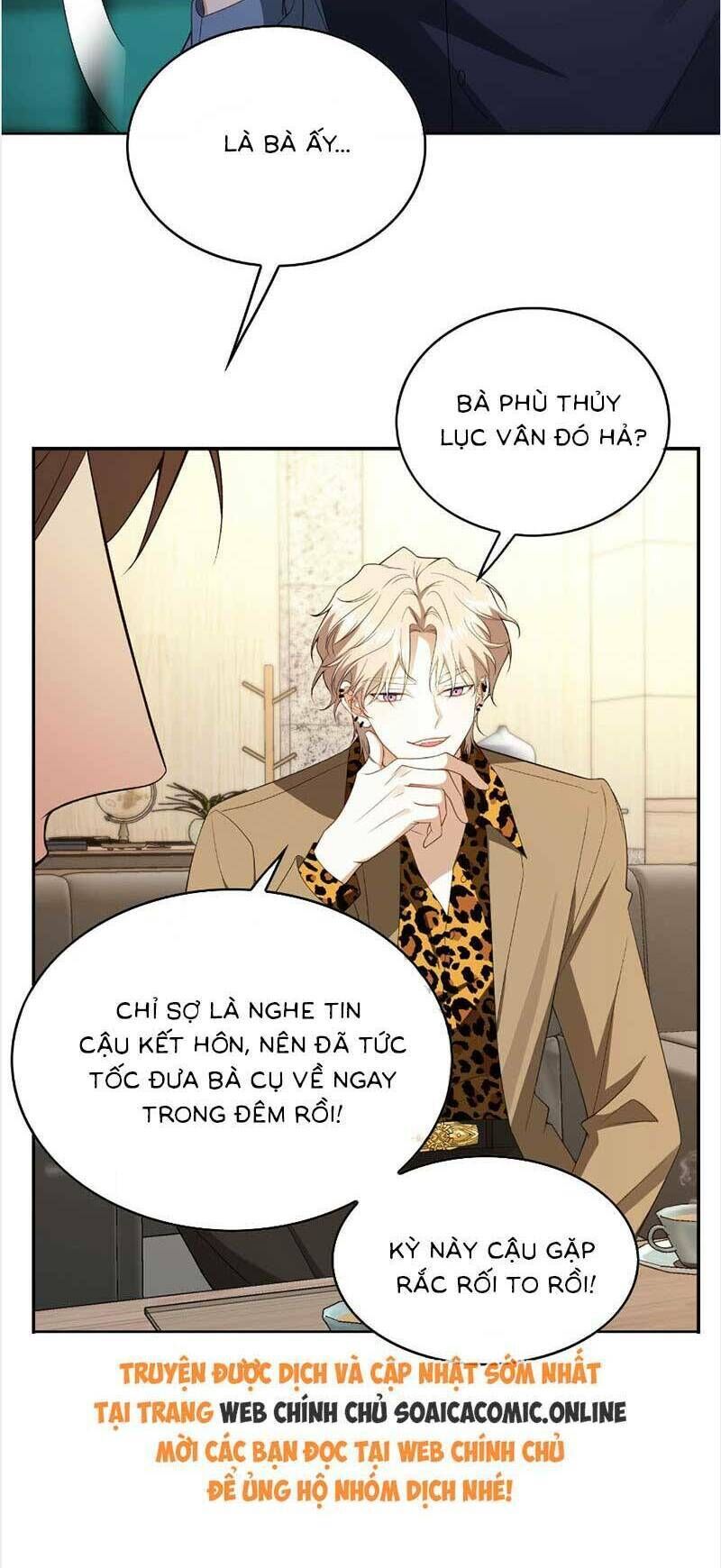 người yêu hợp đồng của chủ tịch chapter 8.2 - Next chapter 9