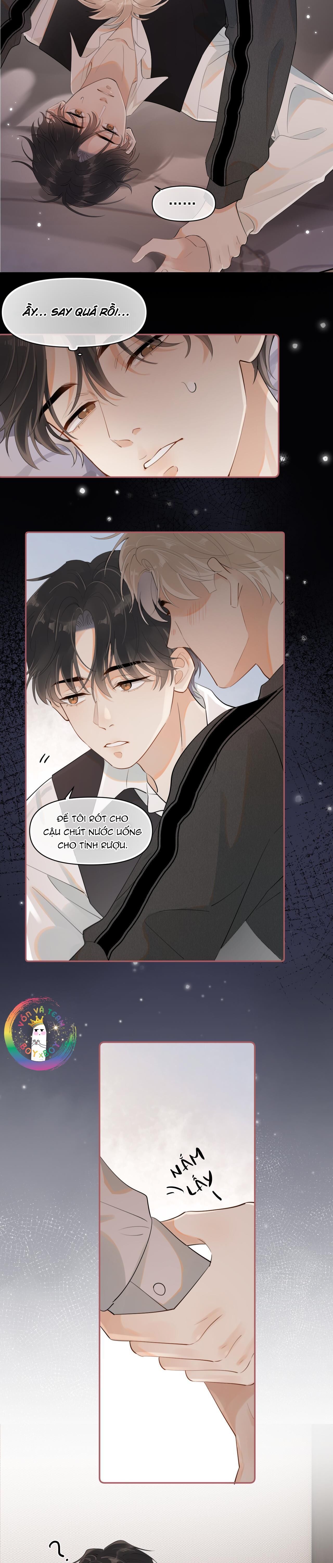 Cậu Vượt Giới Hạn Rồi Chapter 10 - Trang 1