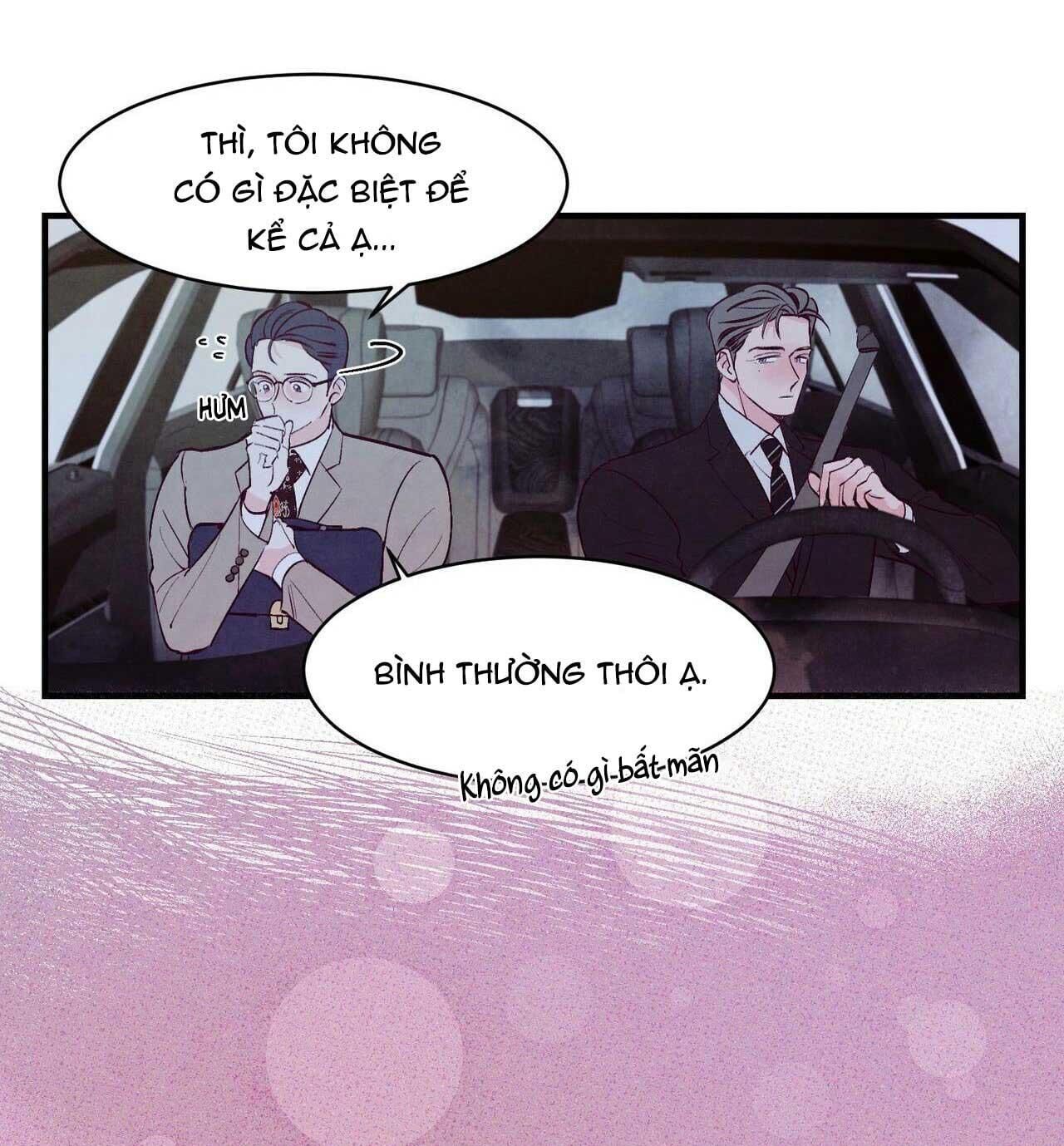 say tình Chapter 9 - Trang 1