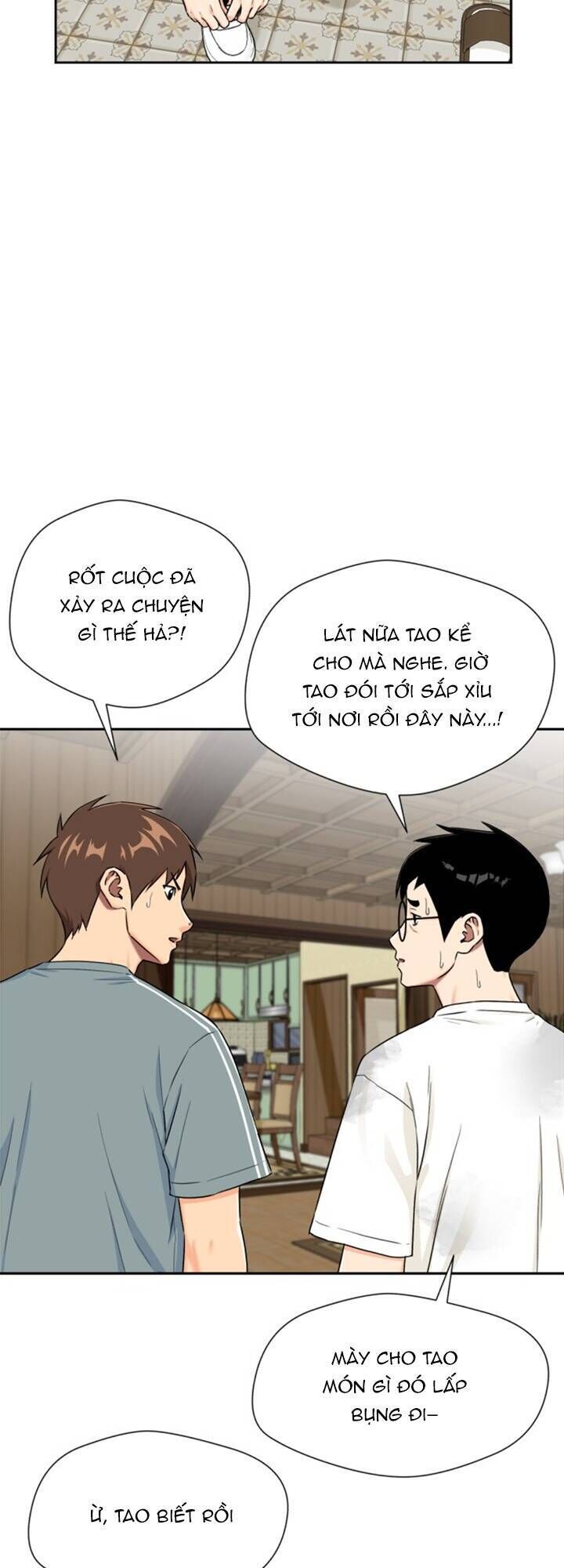 gương mặt thiên tài chapter 69 - Trang 2