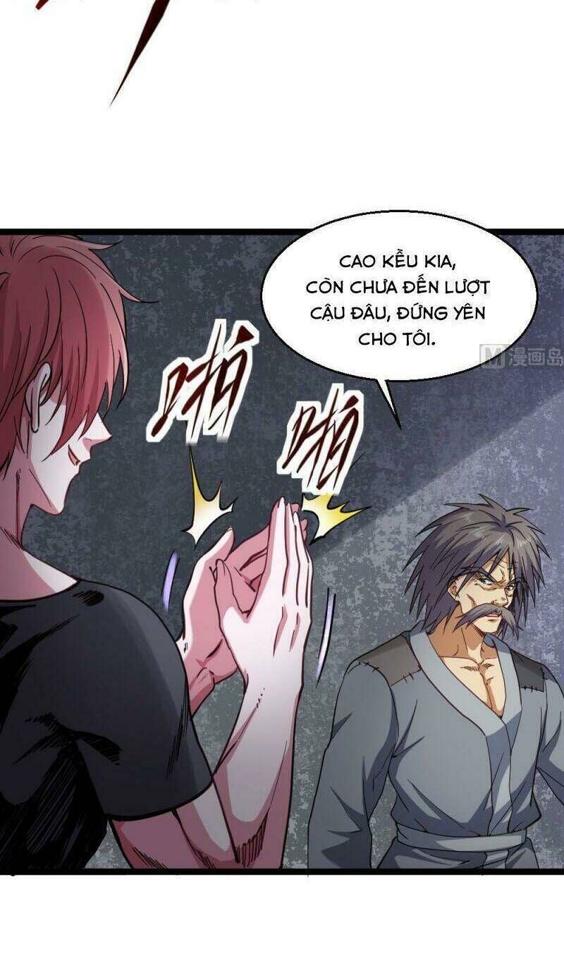 tối cuồng nữ tế Chapter 47 - Trang 2