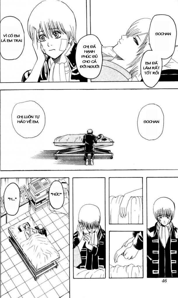 gintama chương 132 - Next chương 133