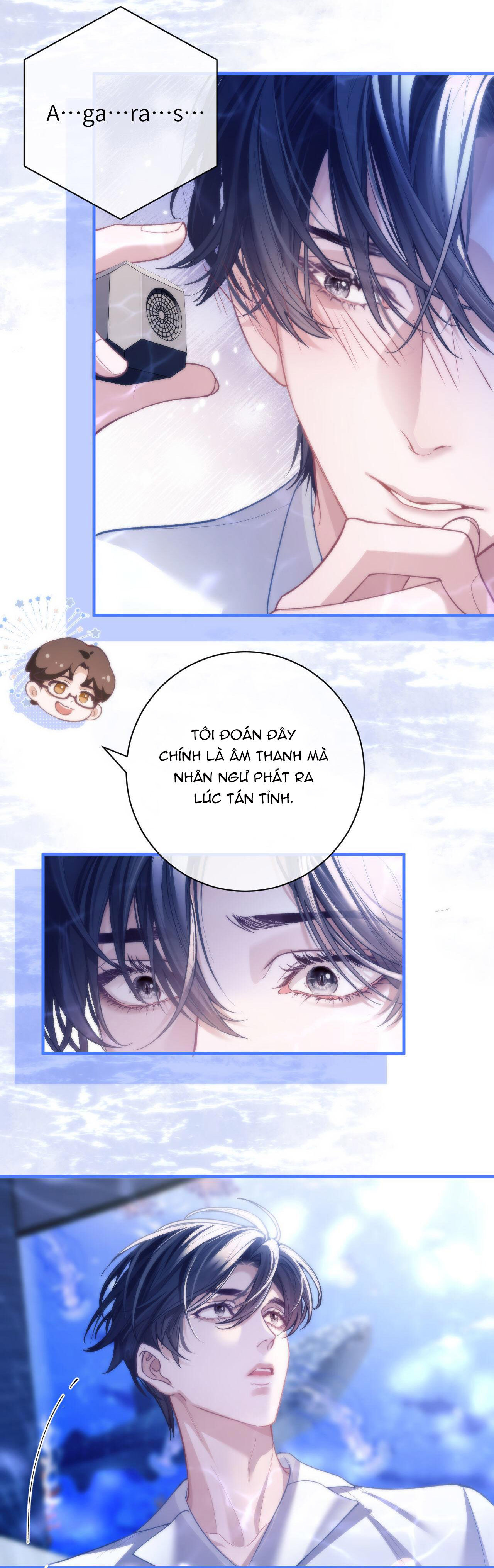 Nhân ngư Dessaro Chapter 9 - Next Chapter 10