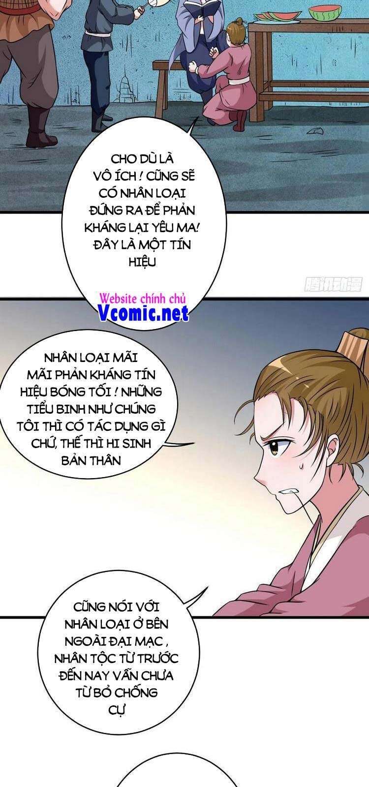 Đệ Tử Của Ta Đều Là Siêu Thần Chapter 142 - Trang 2