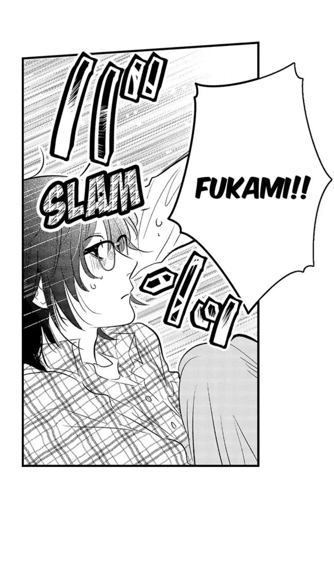 yatara yarashii fukami kun Chapter 4 - Trang 2