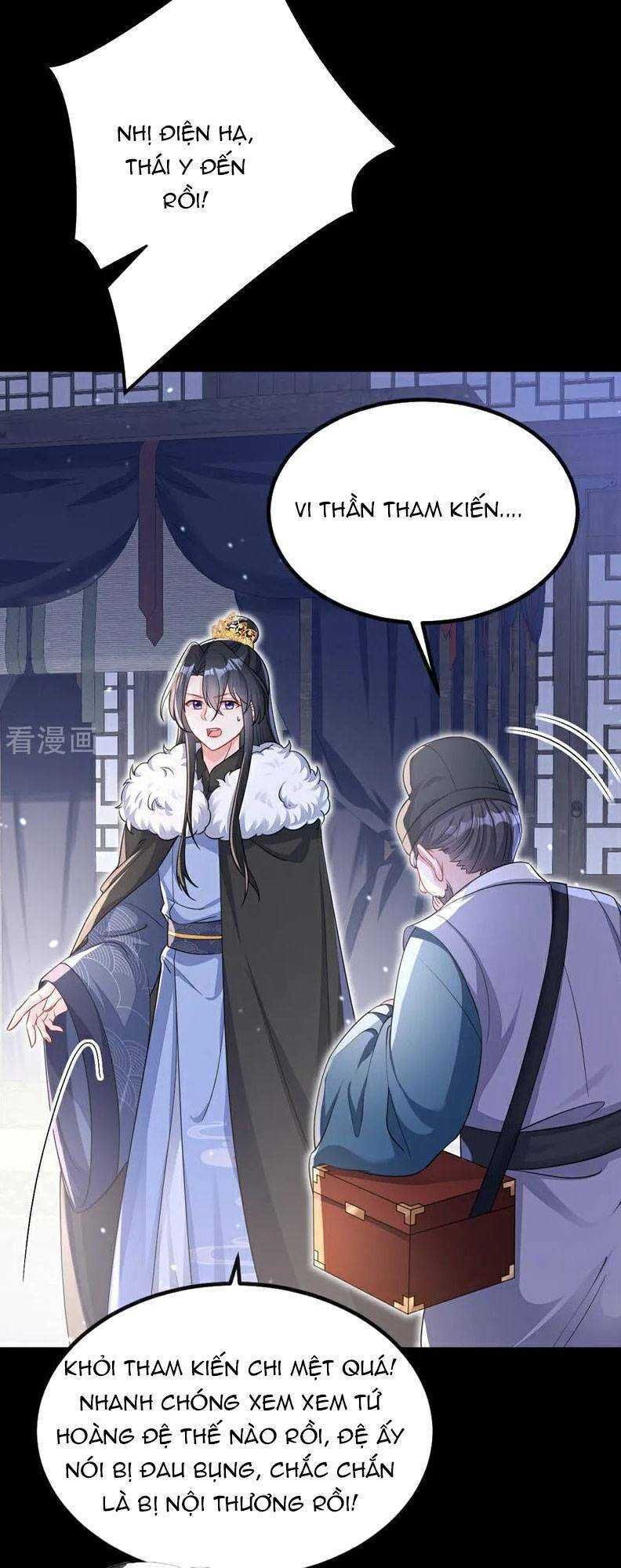 xuyên nhanh: ký chủ cô ấy một lòng muốn chết chapter 45 - Trang 2