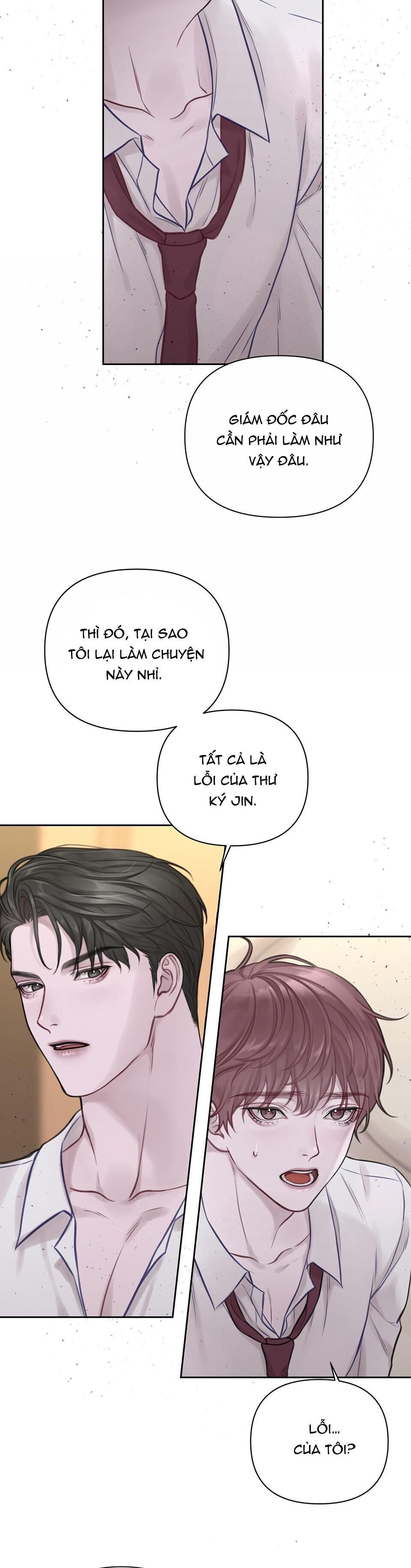 nhật ký giam cầm thư ký jin Chapter 2 - Next Chương 3