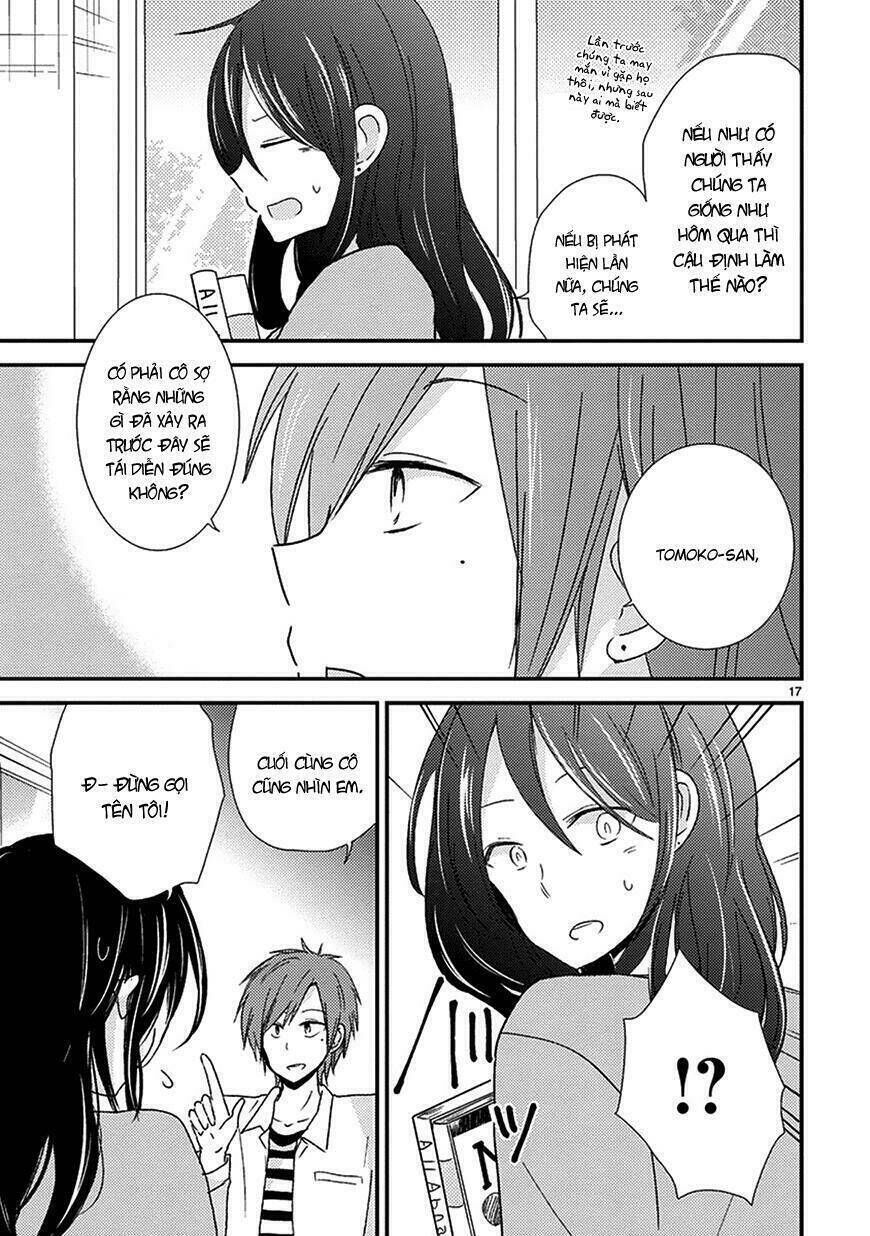 Renai Kyoutei Chapter 1: One shot - Trang 2