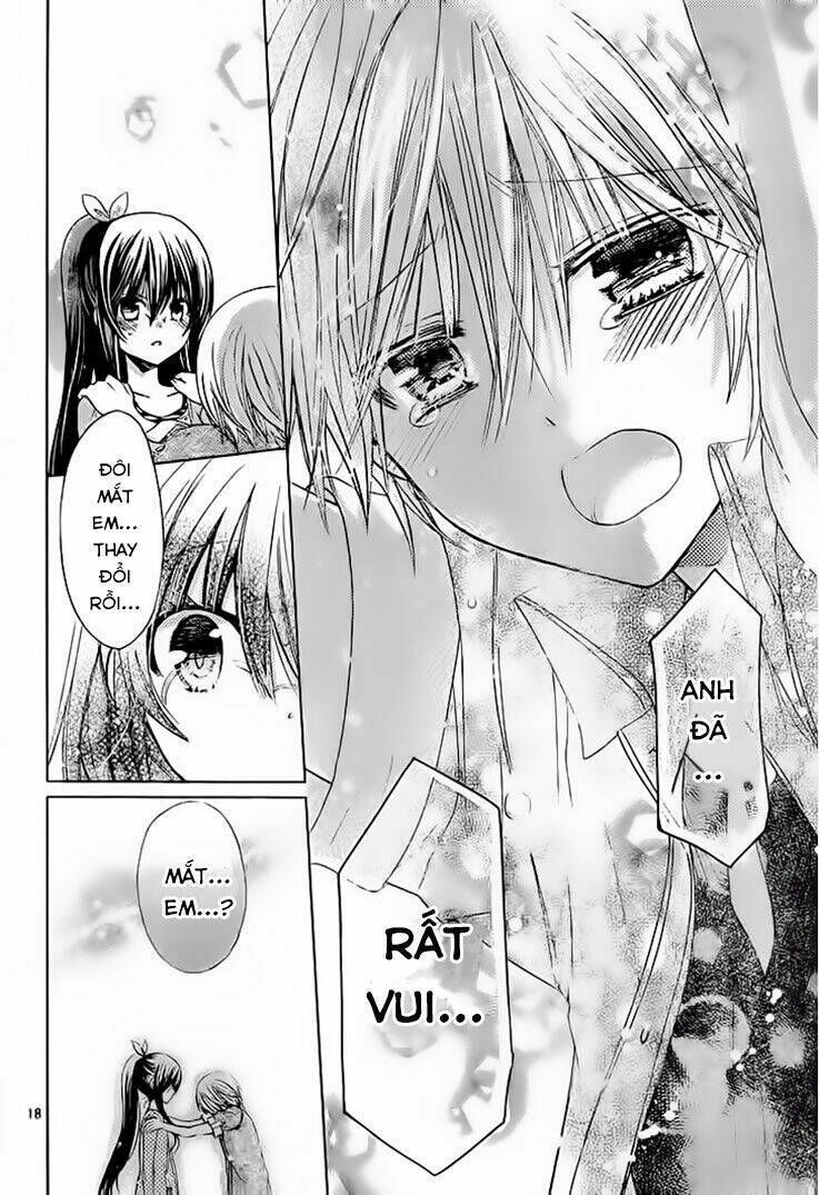 Watashi Ni Xx Shinasai! Chapter 59 - Trang 2