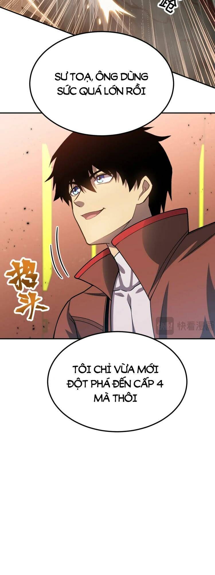 cao võ: hạ cánh đến một vạn năm sau chapter 51 - Next chapter 52