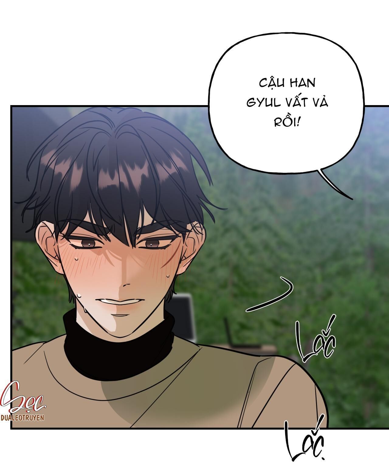 lệnh cứu rỗi Chapter 28 - Trang 1