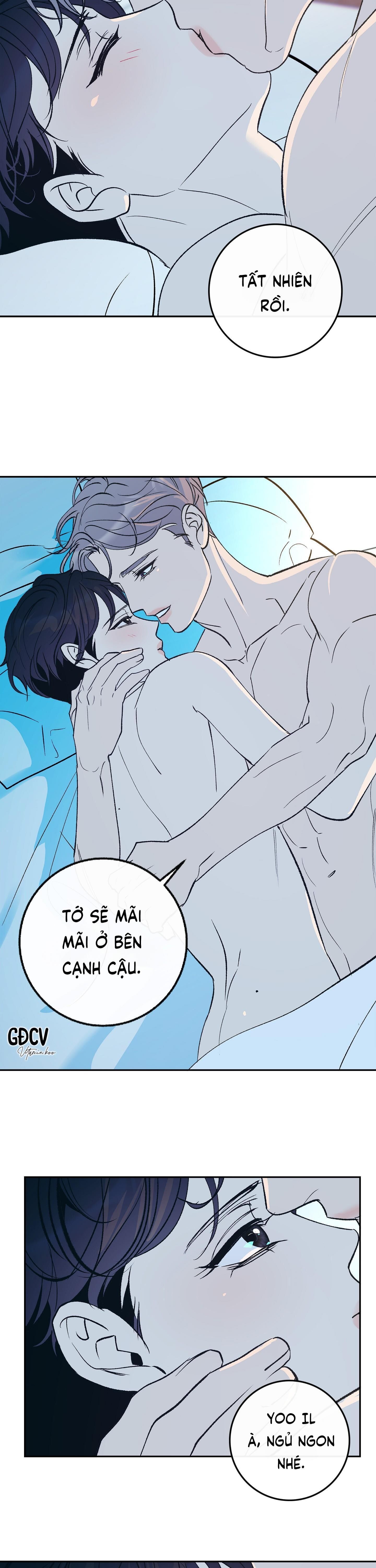 nuôi dưỡng beta Chapter 9 18+ - Trang 1