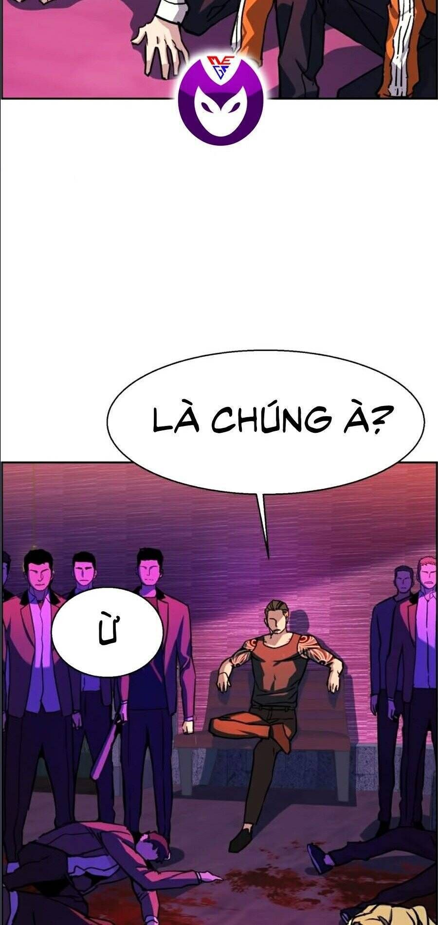 bạn học của tôi là lính đánh thuê chapter 36 - Next chương 37