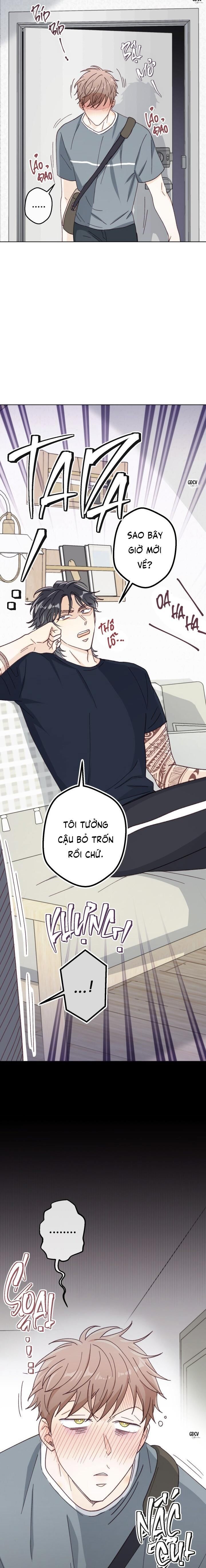 bạn trai vô song của tôi Chapter 9 18+ - Trang 1