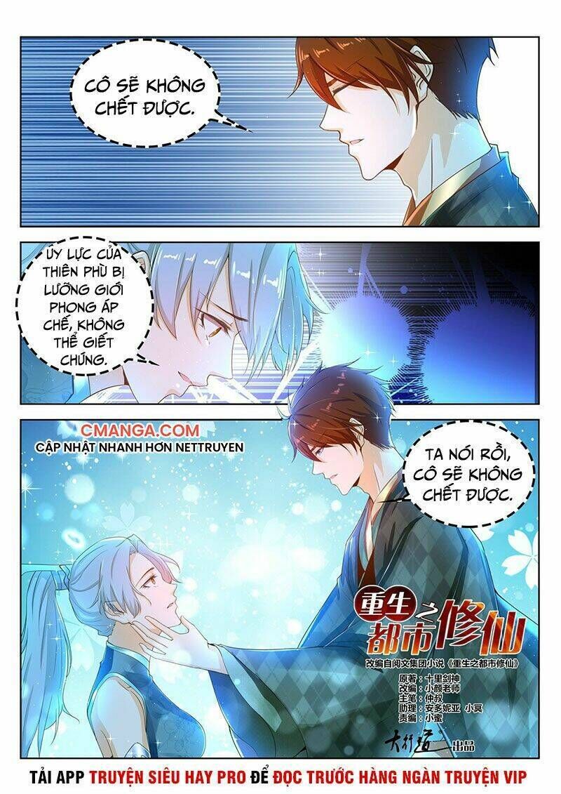 trọng sinh đô thị tu tiên Chapter 448 - Next Chapter 449