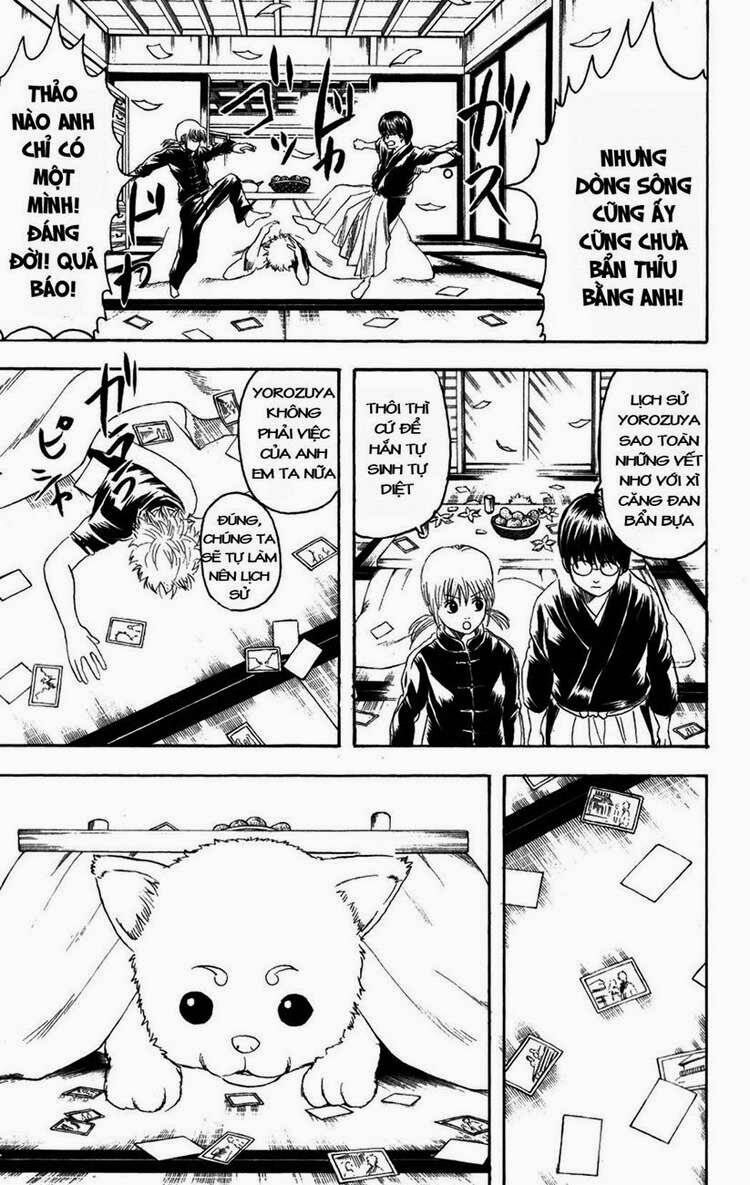 gintama chương 195 - Next chương 196