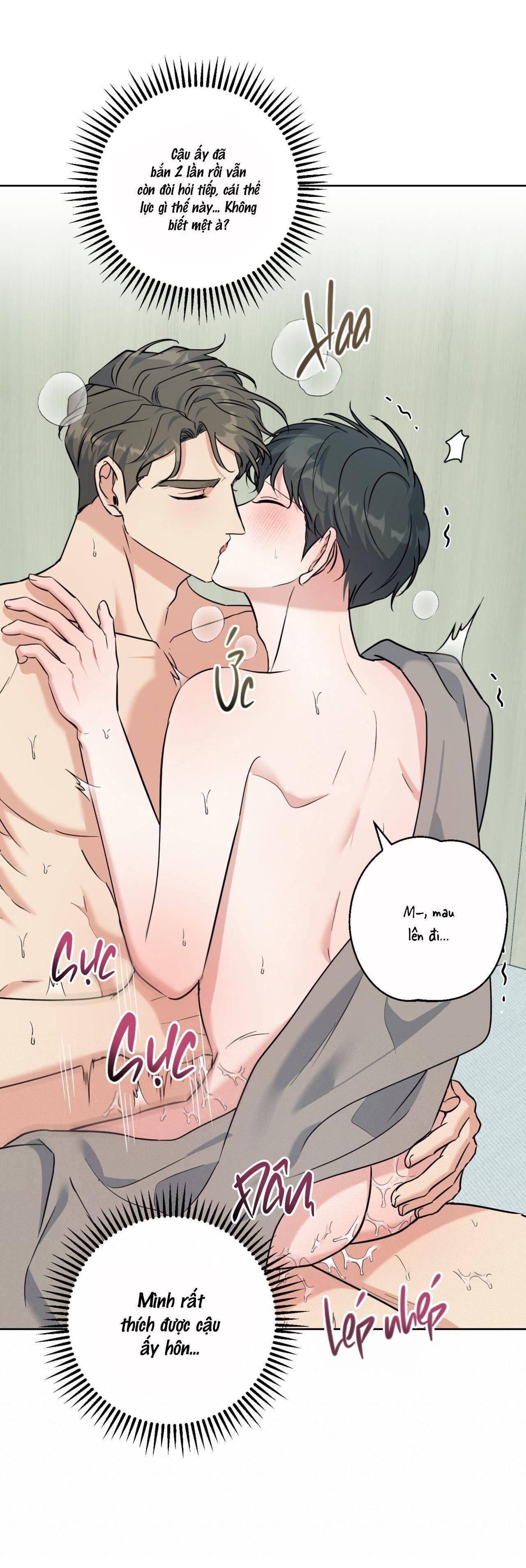 (cbunu) khu rừng tĩnh lặng Chapter 24 H+ - Trang 2