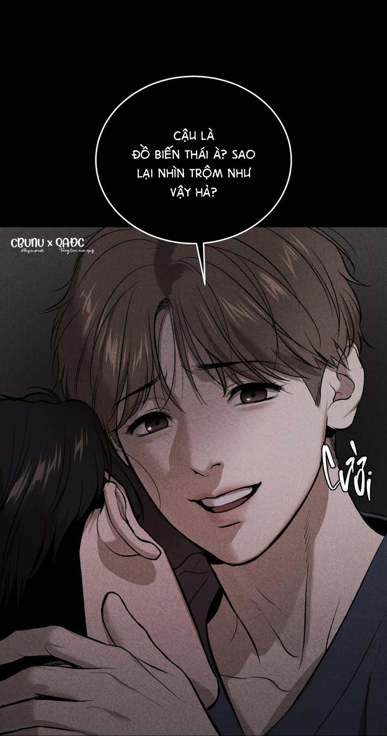 (CBunu) ChinhX - Vận Xui Chapter 25 - Trang 2