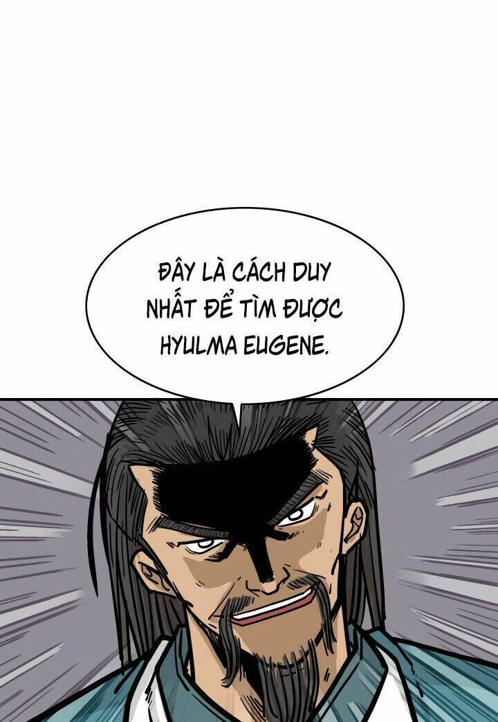 hỏa sơn quyền chapter 38 - Trang 2