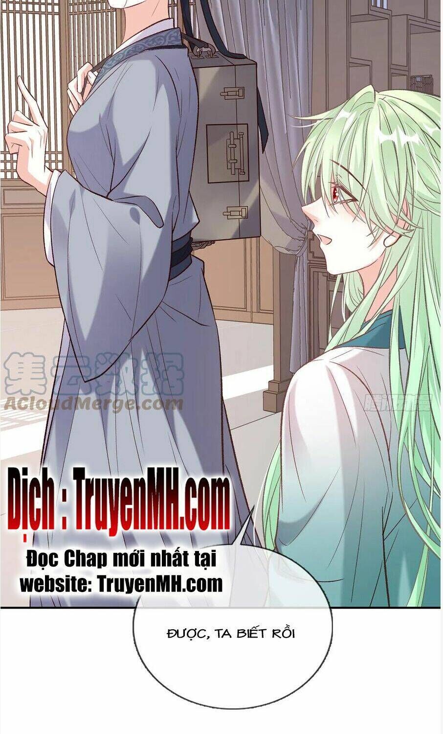 kiều mỵ phu lang, tại tuyến lục trà chapter 69 - Next chapter 70