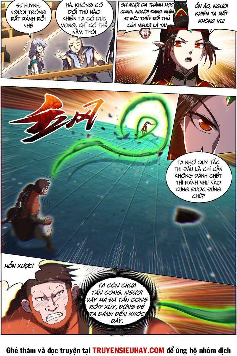 ngự linh thế giới chapter 681 - Trang 2